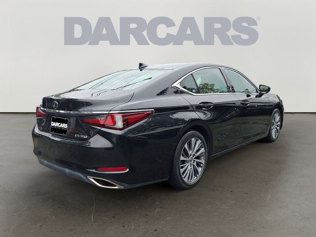 2020 Lexus ES 350 350 NAVIGATION PACKAGE, PREMIUM PACKAGE