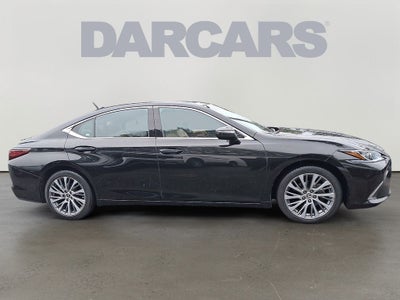 2020 Lexus ES 350 350 NAVIGATION PACKAGE, PREMIUM PACKAGE