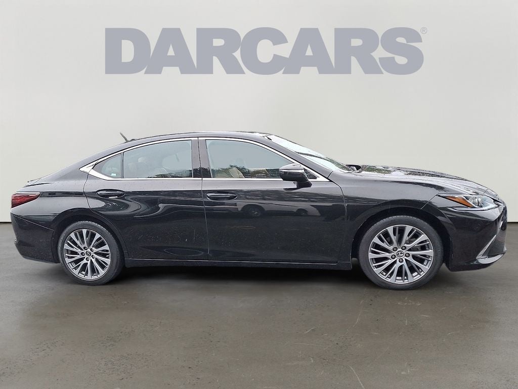 2020 Lexus ES 350 350 NAVIGATION PACKAGE, PREMIUM PACKAGE