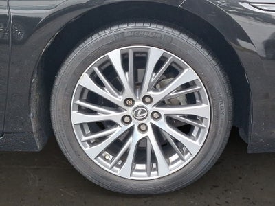 2020 Lexus ES 350 350 NAVIGATION PACKAGE, PREMIUM PACKAGE
