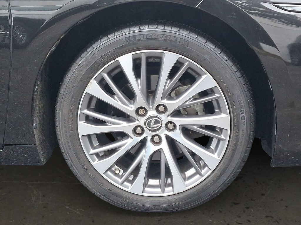2020 Lexus ES 350 350 NAVIGATION PACKAGE, PREMIUM PACKAGE