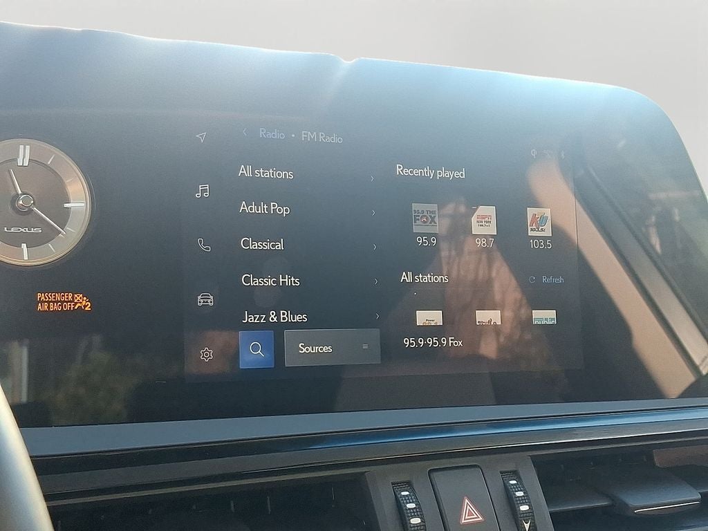 2024 Lexus ES 350 350