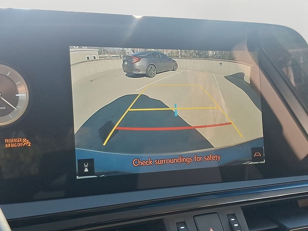 2024 Lexus ES 350 350