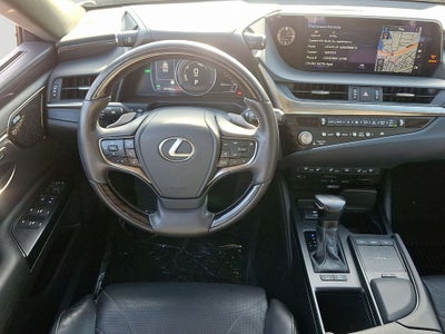 2021 Lexus ES 300h Luxury 300h Luxury