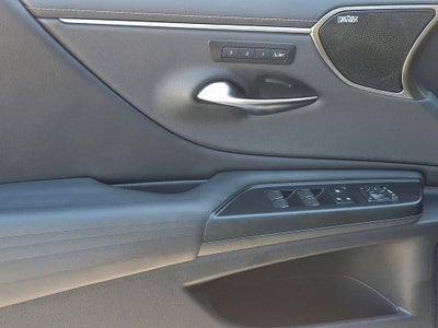 2021 Lexus ES 300h Luxury 300h Luxury