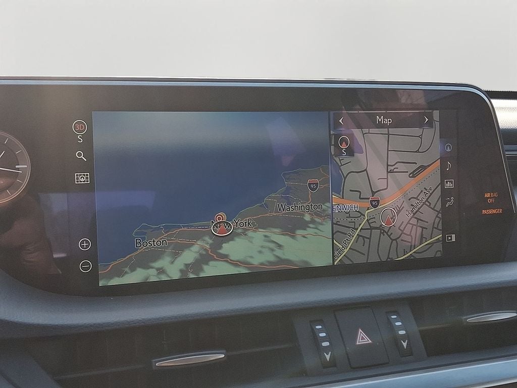 2021 Lexus ES 300h Luxury 300h Luxury