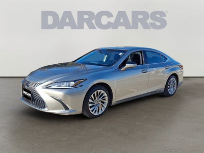 2021 Lexus ES 300h Luxury 300h Luxury