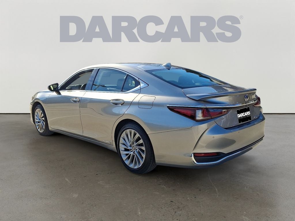 2021 Lexus ES 300h Luxury 300h Luxury