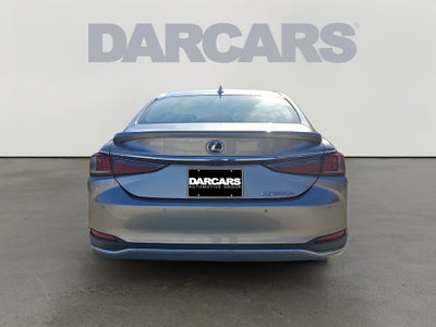 2021 Lexus ES 300h Luxury 300h Luxury