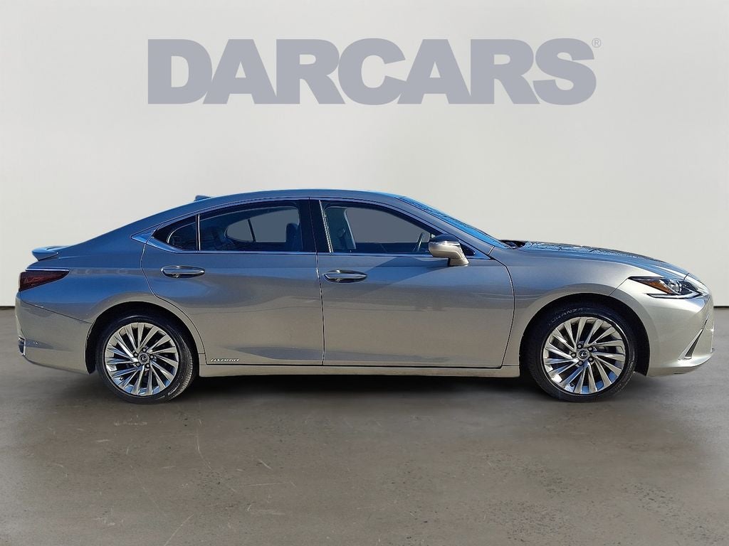 2021 Lexus ES 300h Luxury 300h Luxury