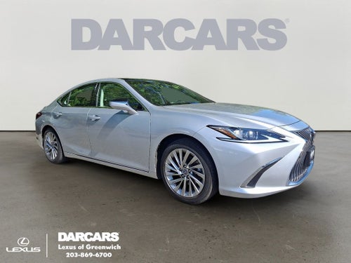 2020 Lexus ES 350 Luxury 350 Luxury REAR SPOILER, LUXURY PACKAGE