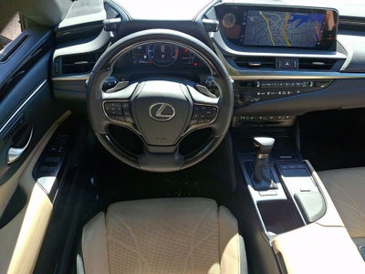 2020 Lexus ES 350 Luxury 350 Luxury REAR SPOILER, LUXURY PACKAGE