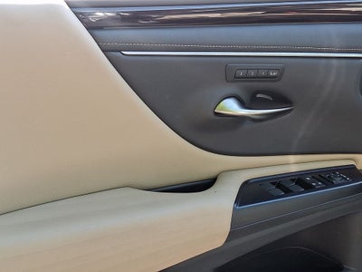 2020 Lexus ES 350 Luxury 350 Luxury REAR SPOILER, LUXURY PACKAGE