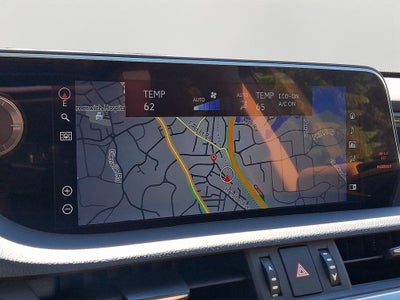 2020 Lexus ES 350 Luxury 350 Luxury REAR SPOILER, LUXURY PACKAGE