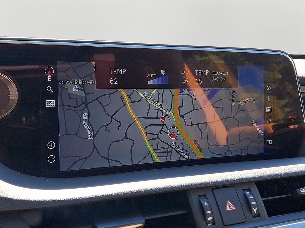 2020 Lexus ES 350 Luxury 350 Luxury REAR SPOILER, LUXURY PACKAGE