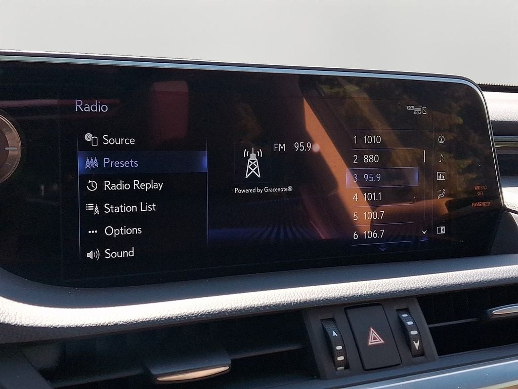 2020 Lexus ES 350 Luxury 350 Luxury REAR SPOILER, LUXURY PACKAGE