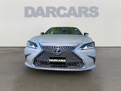2020 Lexus ES 350 Luxury 350 Luxury REAR SPOILER, LUXURY PACKAGE