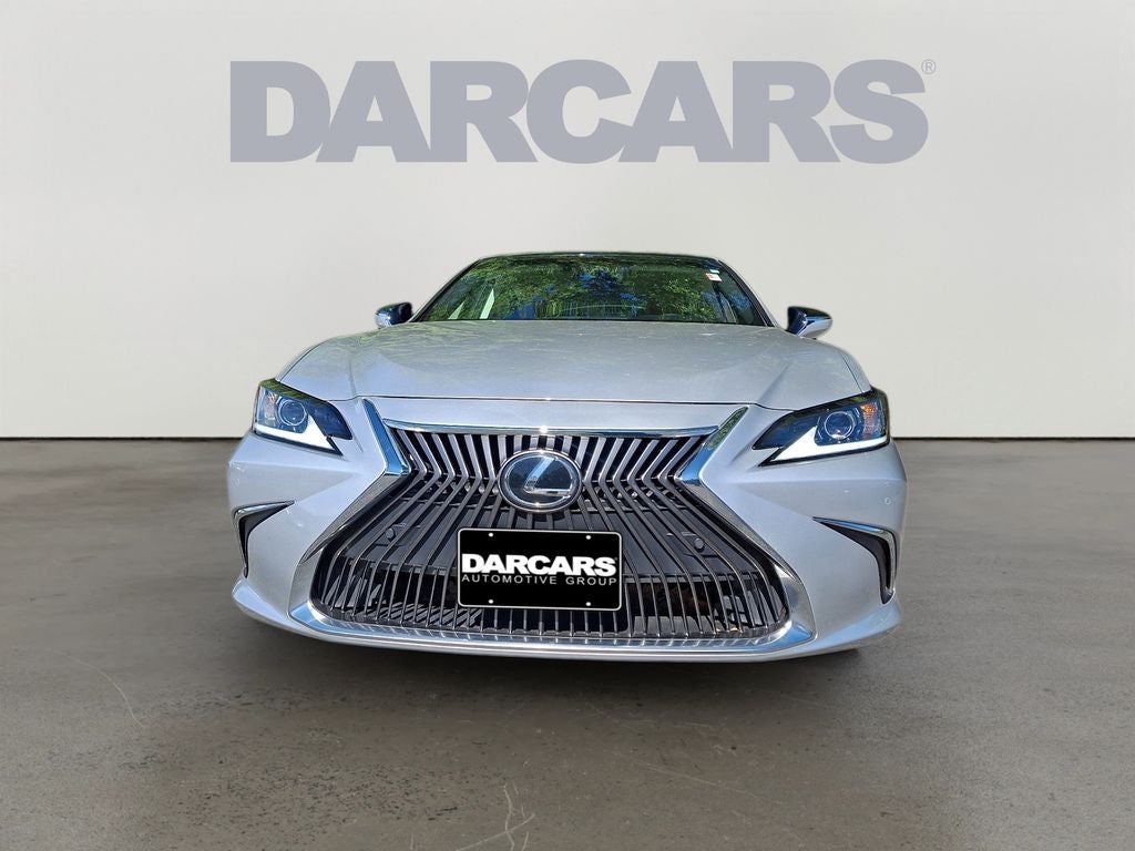 2020 Lexus ES 350 Luxury 350 Luxury REAR SPOILER, LUXURY PACKAGE