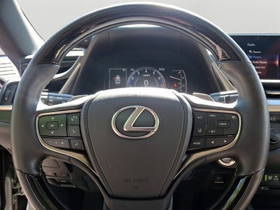 2020 Lexus ES 350 Luxury 350 Luxury REAR SPOILER, LUXURY PACKAGE