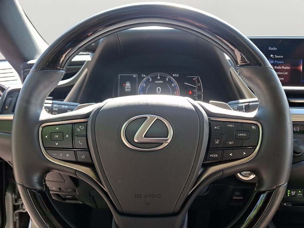 2020 Lexus ES 350 Luxury 350 Luxury REAR SPOILER, LUXURY PACKAGE