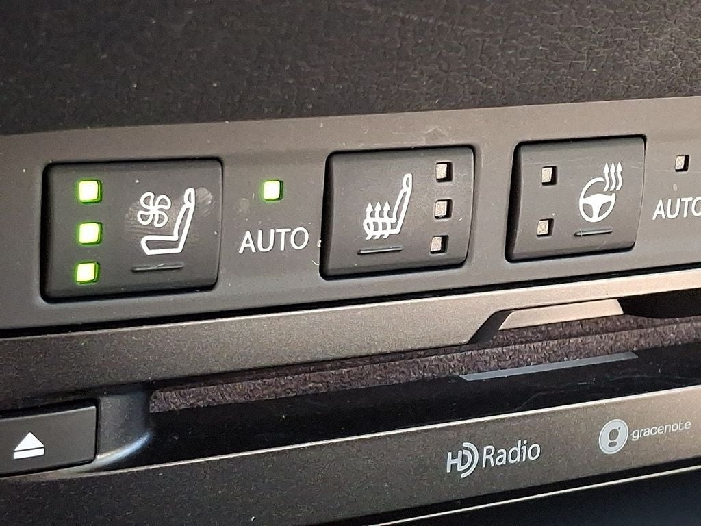 2020 Lexus ES 350 Luxury 350 Luxury REAR SPOILER, LUXURY PACKAGE