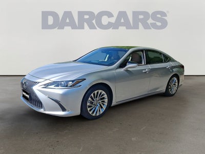 2020 Lexus ES 350 Luxury 350 Luxury REAR SPOILER, LUXURY PACKAGE