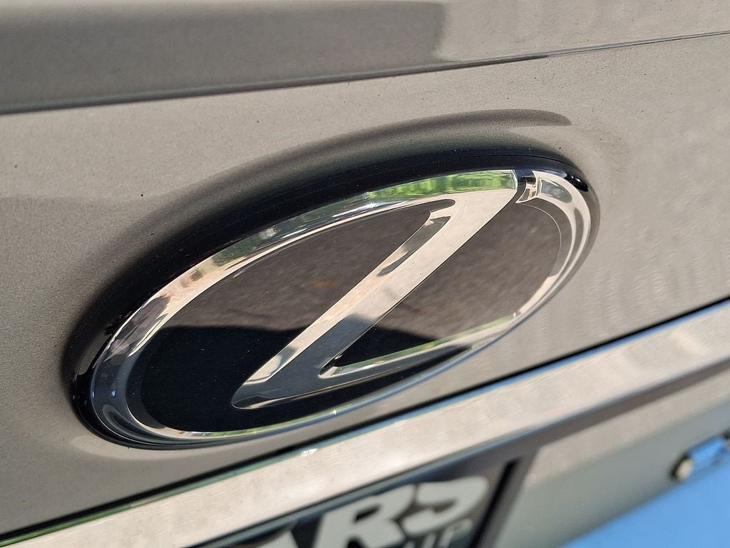 2020 Lexus ES 350 Luxury 350 Luxury REAR SPOILER, LUXURY PACKAGE