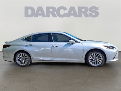 2020 Lexus ES 350 Luxury 350 Luxury REAR SPOILER, LUXURY PACKAGE