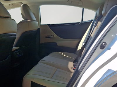 2020 Lexus ES 350 Luxury 350 Luxury REAR SPOILER, LUXURY PACKAGE