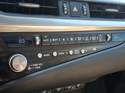 2021 Lexus ES 350 Luxury 350 Luxury