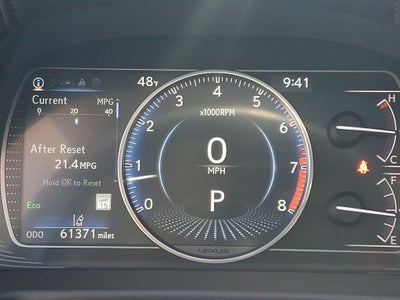 2021 Lexus ES 350 Luxury 350 Luxury