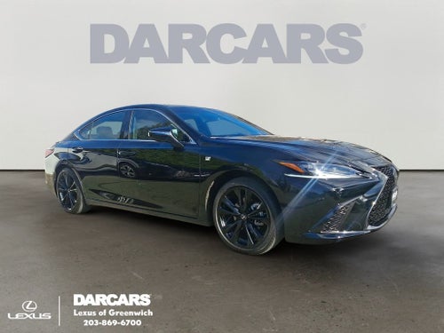 2024 Lexus ES 350 F Sport 350 F Sport TECHNOLOGY PACKAGE