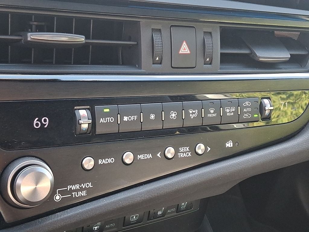 2024 Lexus ES 350 F Sport 350 F Sport TECHNOLOGY PACKAGE