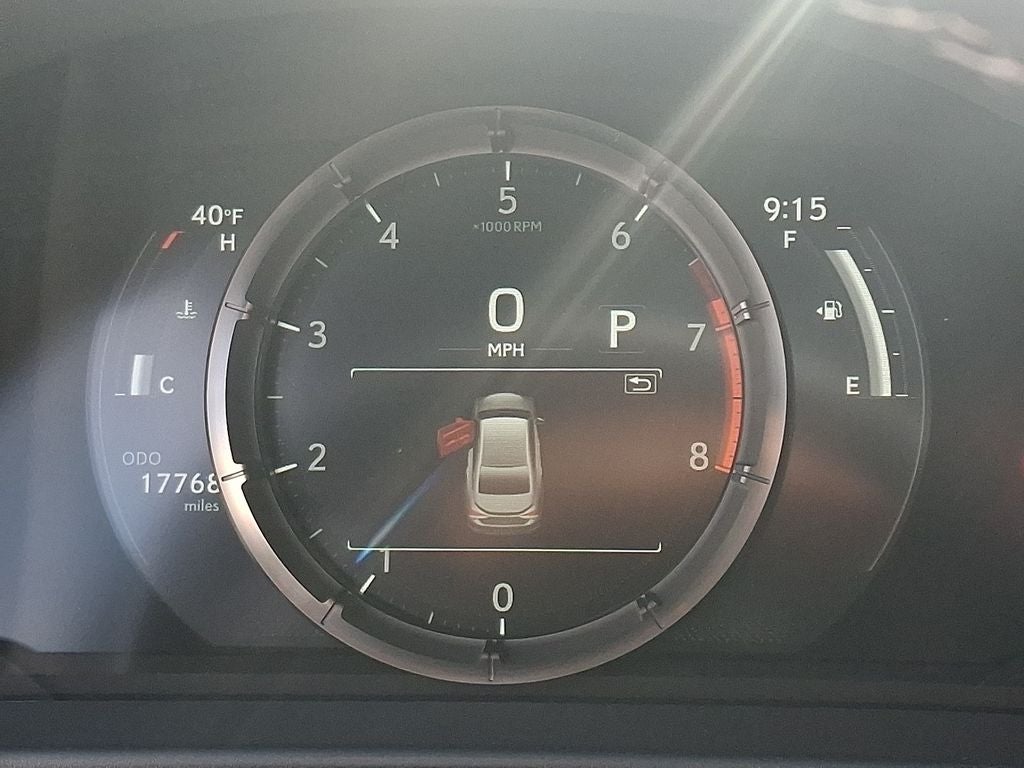 2024 Lexus ES 350 F Sport 350 F Sport TECHNOLOGY PACKAGE