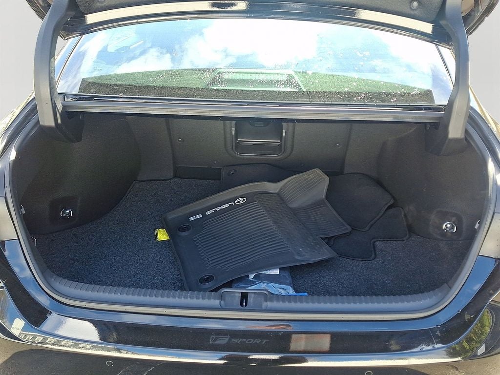 2024 Lexus ES 350 F Sport 350 F Sport TECHNOLOGY PACKAGE