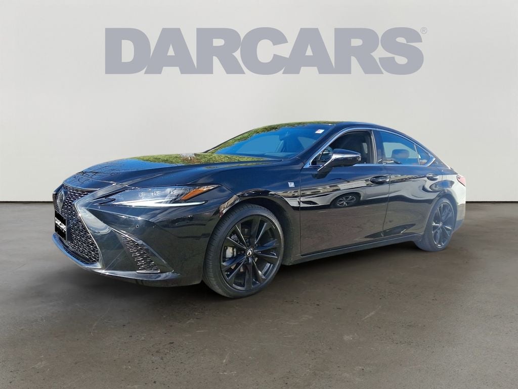 2024 Lexus ES 350 F Sport 350 F Sport TECHNOLOGY PACKAGE