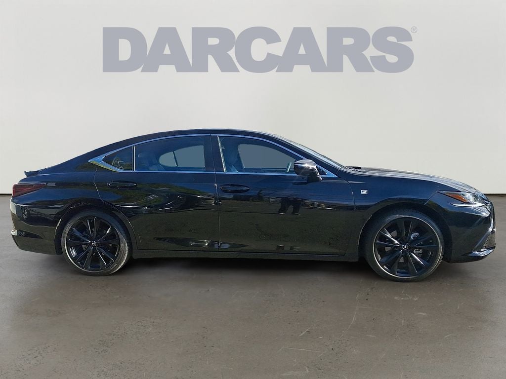 2024 Lexus ES 350 F Sport 350 F Sport TECHNOLOGY PACKAGE