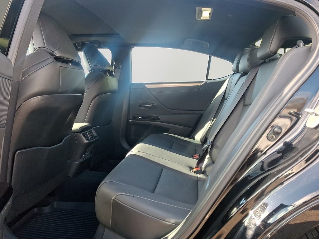 2024 Lexus ES 350 F Sport 350 F Sport TECHNOLOGY PACKAGE