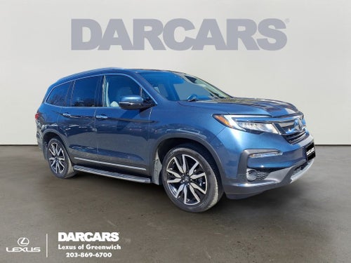 2021 Honda Pilot Elite BASE