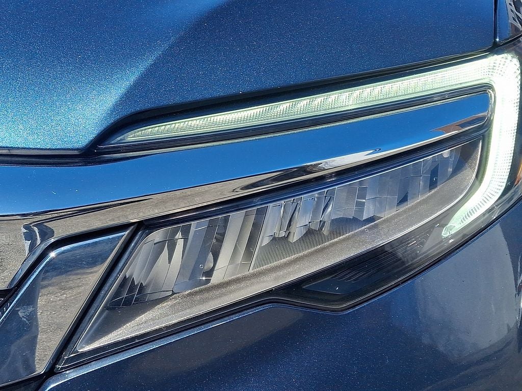 2021 Honda Pilot Elite BASE