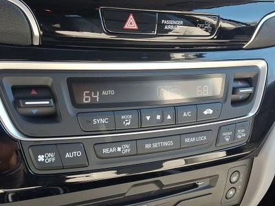 2021 Honda Pilot Elite BASE