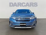 2021 Honda Pilot Elite BASE