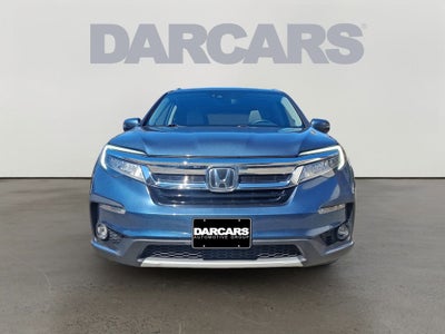 2021 Honda Pilot Elite BASE