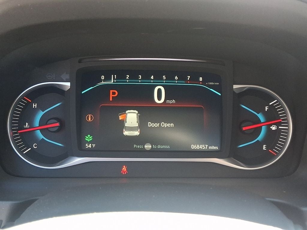 2021 Honda Pilot Elite BASE