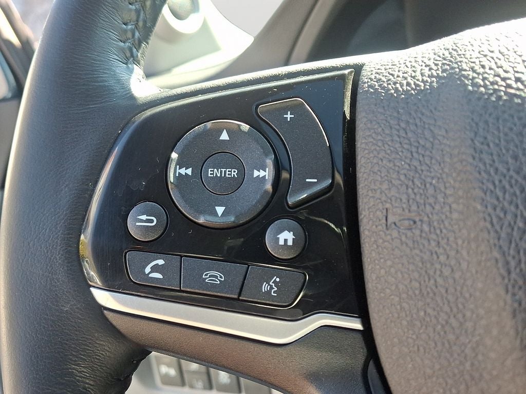 2021 Honda Pilot Elite BASE