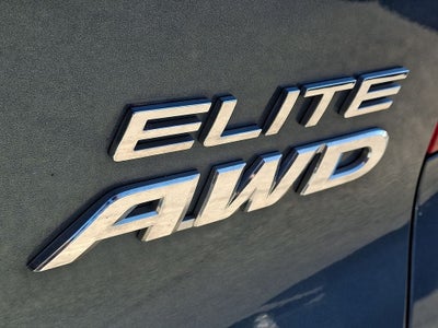 2021 Honda Pilot Elite BASE