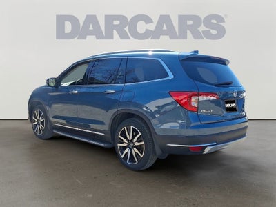 2021 Honda Pilot Elite BASE