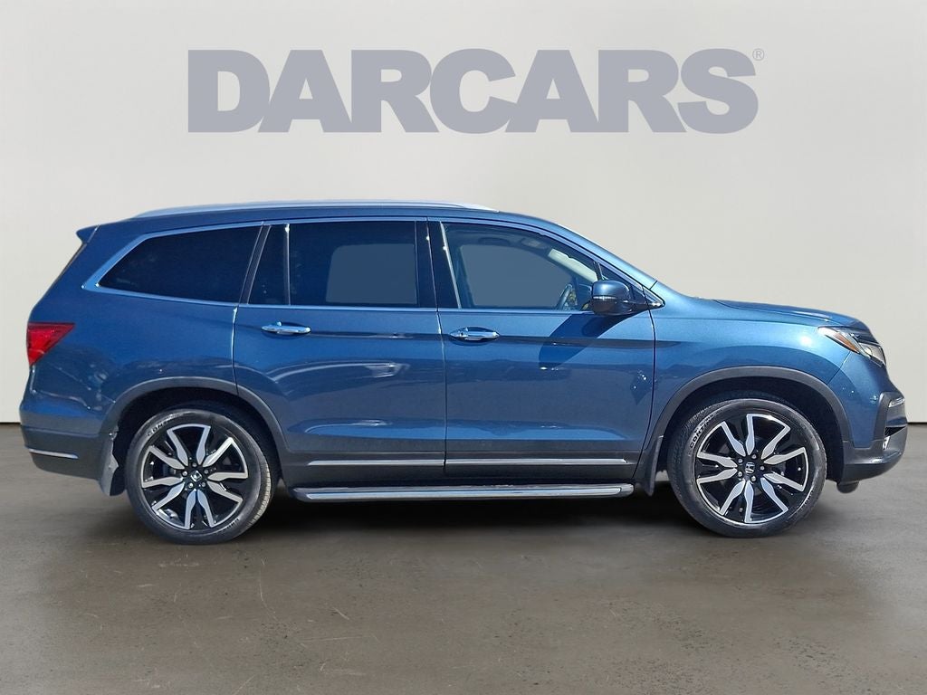 2021 Honda Pilot Elite BASE