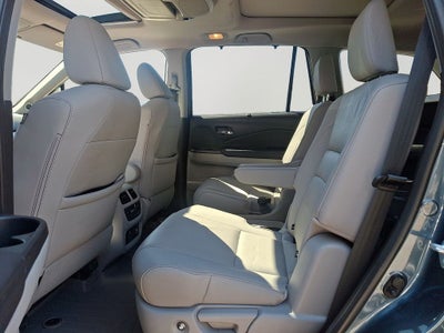 2021 Honda Pilot Elite BASE