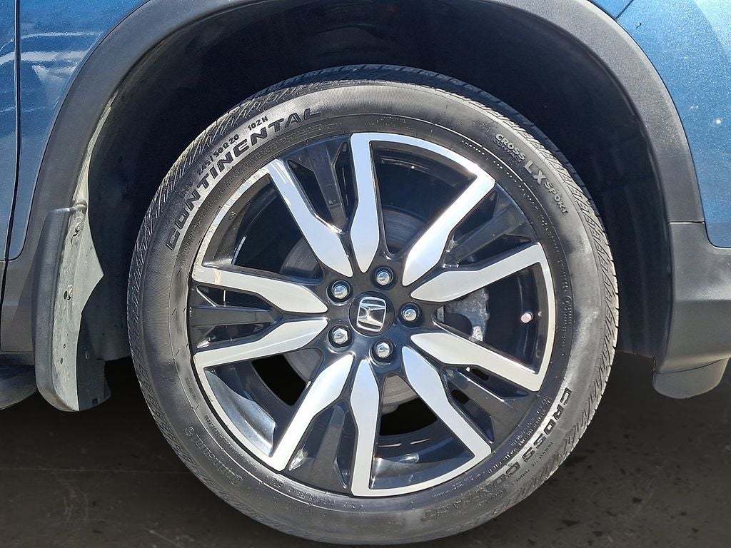 2021 Honda Pilot Elite BASE